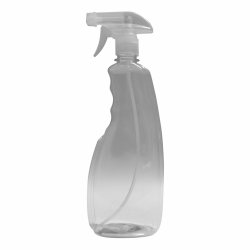 Janitorial Empty Bottle 750ML - Window Cleaner 12