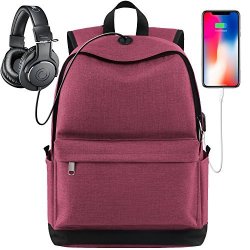 backpacks for school with charger