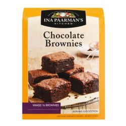 Ina Paarman's Chocolate Brownie Mix 550G