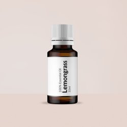 Essential Oil - Lemongrass - 22ML