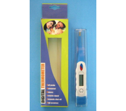 Thermometer Digital Flexible Tip Each