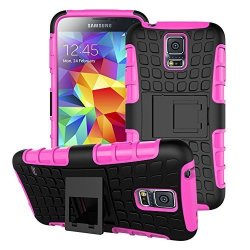 Galaxy S5 MINI Case Samsung Galaxy S5 MINI Case Emaxeler Creative Hybrid Case For Samsung Galaxy S5 MINI Heavy Duty Rugged Dual Layer Case