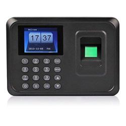 Tekit?? New N-A6 Biometric Fingerprint Time Attendance Clock USB Communication