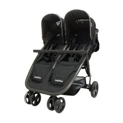 chelino twin pram