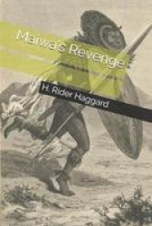 Maiwa& 39 S Revenge Paperback