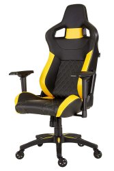 CF-9010015 Gaming Chair Racing Design Black yellow
