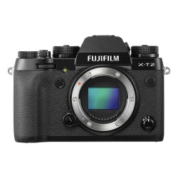 Fujifilm X-t2 Mirrorless Digital Camera Body Only