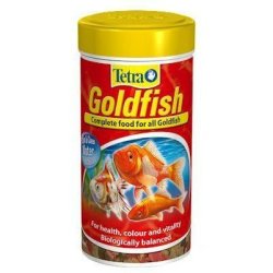 Marltons Tetra GoldFish Flakes - 250ML