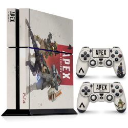 Decal Skin For PS4: Apex Legends
