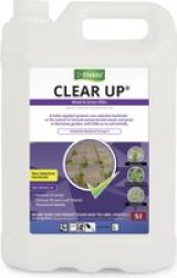 - Clear Up Weed & Grass Killer - 5 Litre