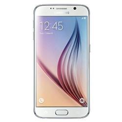 Samsung Galaxy S6 G920A 32GB Unlocked GSM 4G LTE Octa-core Smartphone W 16MP Camera - White Pearl