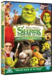 Shrek: Forever After - The Final Chapter Dvd