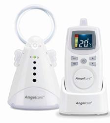 angelcare audio monitor