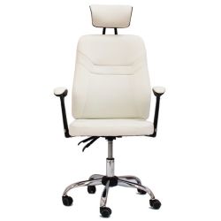 Revolt Office Chair White