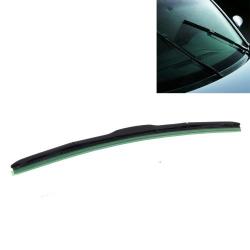 Natural Rubber Car Wiper Blade Auto Soft Windshield Wiper With Shell For 16 Inch