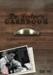 Dr Finlay& 39 S Casebook: A Questionable Practice - The Lost Classic DVD