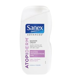 Advanced Shower Cream 500ML - Atopicare