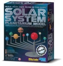 Solar System Planetarium Model- Educational Science Project Toys
