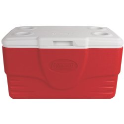 Coleman Performance Coolerbox - 47 3L Red