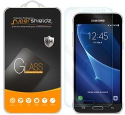 Supershieldz For Samsung Galaxy Express Prime Tempered Glass Screen Protector Anti-scratch Anti-fingerprint Bubble Free Lifetime Replacement Warranty