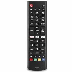 New Remote Control AKB75375604 Replacement For LG Smart Tv 32LK540BPUA 32LK610BPUA 43LK5700BUA 43LK5700PUA OLED65W8P Replaced For LG Lcd LED Hdtv Tv Remote Controller With