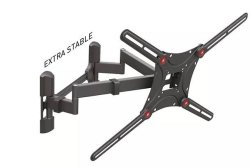 13" To 90" Tv Wall Mount - Full Motion