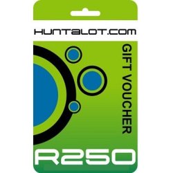 Gift Voucher - R250 - Huntalot.com