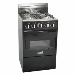 Totai 4 Burner Gas Stove With Ffd In Black Prices Shop Deals