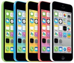 Apple iPhone 5C 32GB in Blue