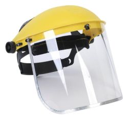 - Safety Face Shield With Protective Visor