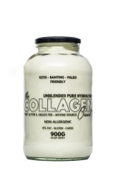 Pure Hydrolyzed Collagen Bottle - 900G
