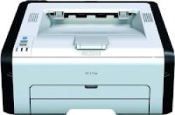 RICOH Sp 213w A4 Mono Printer Black & White