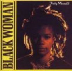 Black Woman CD