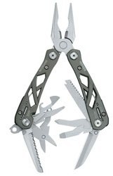 Gerber Suspension With Belt Pouch In Tin Clam