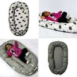 Nuovo - Portable Baby Bed - Crown