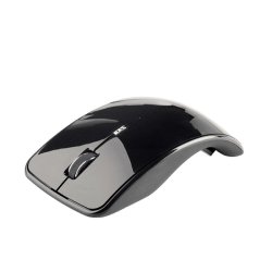 Wireless Optical Mouse - Black