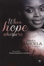When Hope Whispers