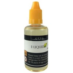 Flower Series Menthol Sensation Flavor E Cig E-liquid - 24mg 50ml