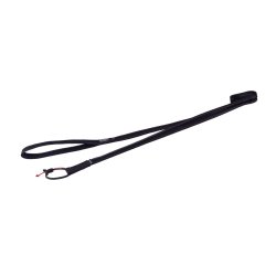 Rogz Dog Airtech Ultralite Lead Large - Nightsky Black
