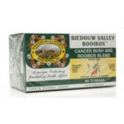 Rooibos Tea Blends - Cancer Bush 100G