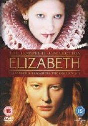 Elizabeth elizabeth:the Golden Age DVD