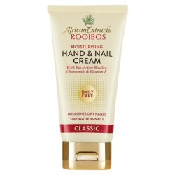 Rooibos Hand & Nail Cream 75ML