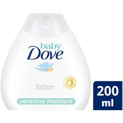 Baby Dove Lotion Sensitive Moisture 200ML