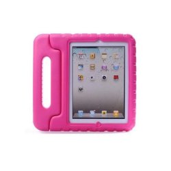 Ipad 6 Kids Case - Pink - 1+