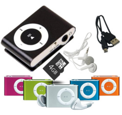 Mp3 Players 4gb Memory " Limited Special