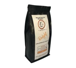Delight Colombian Decaf Coffee 1KG Ground