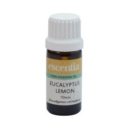 Escentia Eucalyptus Lemon Pure Essential Oil Eucalyptus Citriodora - 500ML