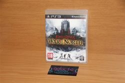 Galactic PS3 Lord Of The Rings War In The North Traders