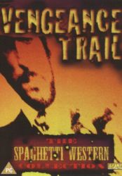 Vengeance Trail DVD