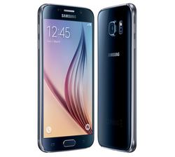 Samsung Galaxy S6 edge 128GB Black Sapphire